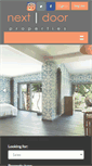 Mobile Screenshot of nextdoorproperties.co.uk